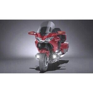 LED HONDA FOG LIGHTS AIR&NON AIR BG MODEL GOLD WING By Honda